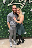 I bought this to wear to a holiday cocktail and I got plenty of compliments on it. I love the open-back detail and the color is stunning. I will definitely keep this dress and wear it again! A few things I didn't like about it that kept me from giving it 5 stars.. the dress is extremely hard to get off because of the straps on the back unless you have someone to help you (lol). Also, it was a little shorter than I personally would prefer, especially in the back, and the fabric is a little stiff. Overall though, I loved the dress and would purchase it again. Great dress for the price. - Chelsea H.