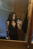 Love this dress. fits true to size, comfy, and has a little bit of stretch. So, it feels breathable, soft, and comfortable to wear - Karly W.
