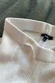 I thought I was really going to like these, they were soft and comfortable, runs a little small but they ripped on the seam on the waist the first time I wore them. - Nicole R.