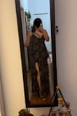 The dress is so beautiful. I love the soft material. It fits perfectly. - Stephanie G.
