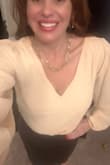 Perfectly paired with a leather skirt and heels for work! - Shalon A.