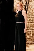 Cute! Comfortable! Lots of compliments for a pantsuit. I did have the pants shortened and I am 5'7. - Shalon A.