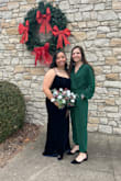 I bought this dress to be the maid of honor at my best friend's wedding and it was perfect. the right price, the right color, and hugged me in all the right places. I will definitely be finding somewhere to wear it again! - Damali Y.