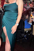 This dress fit perfectly, I'm obsessed with it.
Thanks Lulus for answering me on time with the size and return. - Alexandra V.