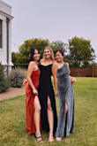 Got this dress for a wedding, fit perfectly! Got so many compliments - Kylie W.