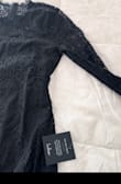 I ordered this dress to wear to our company's Christmas party. I really can't review it since I totally got the wrong dress not even close. I'm waiting for my refund. Disappointed - Jessica V.
