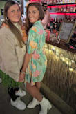 I wore this for a tropical themed party and it was perfect! It was very comfortable and I can't wait to wear it again in the summer. - Kristen C.