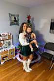 I absolutely love these boots. They are very comfortable AND SO CUTE. I got so many compliments. - Toni-Anne S.