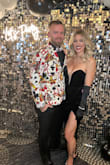 Was absolutely perfect for the event I needed. I would recommend it to anyone looking for a sleek black dress. - Brittany B.
