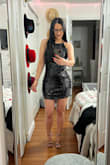 Comfortable, not too short and received lots of compliments. - Jennifer R.