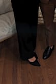 Shoes are very comfortable, I was up and dancing with no problem. The straps are a little loose but nothing that can't be fixed - Veronica C.