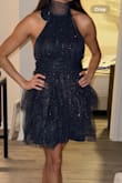 Great dress! Used it for a birthday party and it was so comfortable and lightweight. Quality is great as well! - Kristy S.