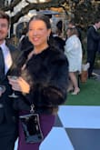 This jacket is amazing! It's so fluffy and warm. I wore it to a black tie optional December wedding and had so many people ask me if it was real fur! The dance floor was outside and this kept me warm all night while looking good. I will definitely get many more uses out of it! - Samantha P.