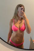 I ordered a small but need to exchange for a medium or large. - Bethany H.