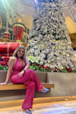 I got plenty of compements.  I am a big fan of Lulus as my orders come fast and I have no problem if I need to return them.   Now my friends are buying from Lulus. The material is good. - Ana C.