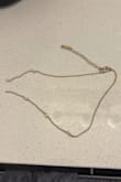 Didn't even get to wear this because it broke when I tried to put it on the first time. - Madison B.