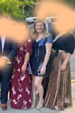 I've reworn this so many times - many wedding receptions, NYE and birthday drinks. Such a fun dress! - Dana S.