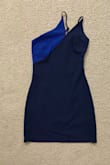 I bought this dress for my daughter and she loved it. It fits like a glove, good fabric quality, and is comfortable. - Lydia S.