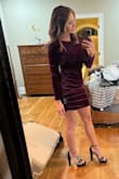 This was my first shoe purchase from Lulus and will not be my last! Beautiful, high-quality platform shoe! So comfortable and true to size! - Amber S.