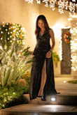 Fit well with my body and is very nice! I love this dress a lot! - Son T.