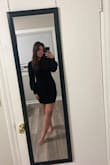 I ordered the dress nervous that it wouldn't fit me because of my height, but turns out I was wrong! I got so many compliments on my night out! Thanks, Lulus! - Kaylee M.