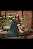 This dress is gorgeous! It's everything I was looking for, for my senior pictures! - Danielle H.