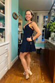 Best dress for this event! I felt so beautiful! Fit perfectly! I got a ton of compliments!! The photo was not the night of the event, just the first try-on! Loved the Lulus shoes I got as well!!! - Kami R.