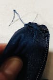 Dress runs small. Also, there were strings by the inside of the zipper that seemed like it was coming apart. I wanted to like the dress because of the style but it just didn't work out. - Elke I.
