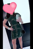 This was perfect for a dressy Christmas party! Very flattering fit and perfect length. - Shannon S.