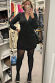 I didn't buy this for a specific occasion but knew I'd use it often. It's proven to be my go-to when I'm not sure how dressy the occasion will be. Most recently I wore it to my son's school banquet dinner which asked for "business casual". Not knowing how true people would stick to it, I went with my trusty LBD and it was perfect. I will say that it did shrink a bit after washing. I wash all my "hand wash only" clothes on a gentle delicate cycle and hang to dry. This one did not do so well with the wash but it still fits, just a little snugger than before. - Vanesa