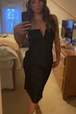 So chic yet classy. Fits true to size and makes your bod look amazing - Ruby E.