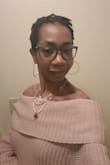 This sweater was amazing. I felt stylish and sexy. I received a lot of compliments. Would definitely recommend buying. I would love to have this sweater in different colors. - TIFFANY E.