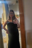 I wore this dress to a New Year's eve party. It fit really well and was comfortable. I hope to wear it again for another event. - Madison B.