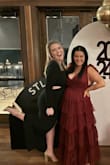 This dress was perfect for a NYE gala. I was nervous because this was my first purchase from LuLus, but I was pleasantly surprised. The quiz was correct on the size I should buy. I got lots of compliments. The slit is quite high and is very visible, but the dress is beautiful. - Hannah S.