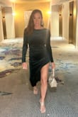 Wore this for NYE in Vegas! Perfect dress for the night. - Penny A.