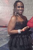 This dress fit perfectly. I received tons of compliments. - Erika O.