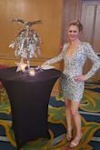 My wife loved the dress, we danced and bought in the new year, and she looked amazing. - William A.