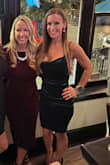 This dress was prettier in person. Fit perfect and was a great dress for holiday parties. Would definitely recommend. - Stephanie B.