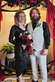 I bought this dress for my wedding and received many praises for how beautiful it was. - Jennifer D.