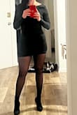 This dress is so pretty =
 
It's fit perfectly, and as always Lulus dress never disappoints me. Do not hesitate to buy from this website, they are very responsible, the order arrives on time and the fabric they use is of high quality. the price is 100% worth it - Maitrelly E.