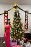 I love love this dress. The fit is perfect and the color and the quality. I got so many compliments. Definitely Lulus is my favorite shop now. - Seema M.