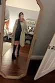 I really love this sweater! So cute and can be worn with a dress or jeans. So cute and also very good quality! - Christi D.