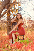 This is literally my favorite dress! It is so soft and stretchy! I got so many compliments about it and it is just so cute! - Marissa B.