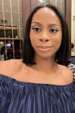 The dress looks just like the image online. It's absolutely beautiful. My boyfriend loved the dress, and I received several complaints that evening. LOVE LOVE LOVE this dress! - Brittney A.