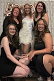 I wore this for my bachelorette trip and I love it! - Shannon O.