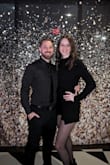 This romper was very comfortable and I loved the thicker, but still a little stretchy, material. I wore this to a NYE party, but it would also work for date night! Classy and sexy! The only small complaint is that it was a little short, one inch longer and it would have been perfection. I ordered a Medium. - Cameron M.