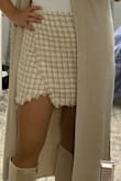 The skirt is exactly what I wanted. Fits well and looks very cute. - Yulia S.