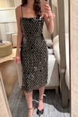 I got this for a New Year's Eve wedding, and it was perfect. Quality was much better than I expected. Fit like a glove! - Taylor G.