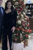 This dress was so comfortable & flattering. I wore it to a Christmas Gala/Party. It was seriously perfect! - Breyanne M.