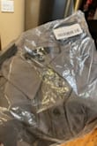 This shirt came gray and made of a totally different material. I reached out, and they sent me another one in the exact same color/material. - Ashley